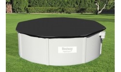 Bestway Flowclear pokrywa na basen 396 cm
