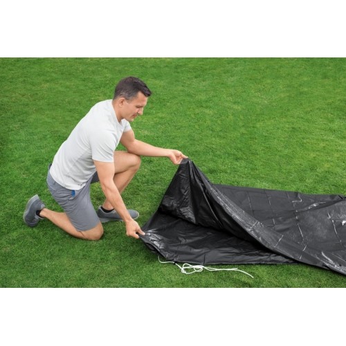 Bestway Flowclear pokrywa na basen 396 cm