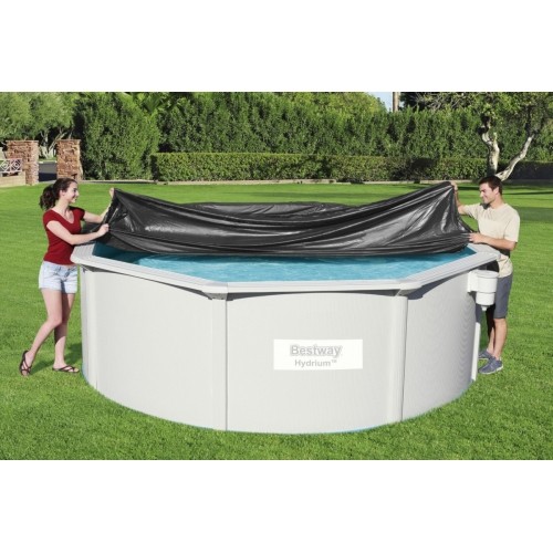 Bestway Flowclear pokrywa na basen 396 cm