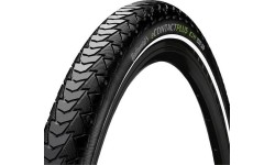 Opona eCONTACT Plus 28 x 2.00 czarny drut refleksyjny