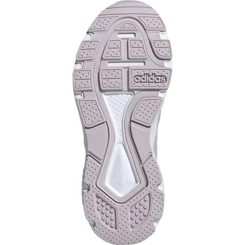 Buty damskie Adidas Crazychaos J srebrno-różowe EF7224