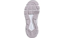 Buty damskie Adidas Crazychaos J srebrno-różowe EF7224