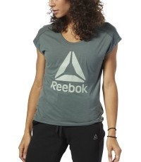 Reebok Palaidinė Wor Supremium 2.0 Green