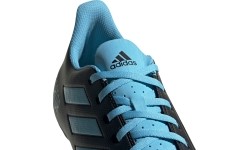 Buty piłkarskie Adidas Predator 19.4 FxG Black Blue F35598
