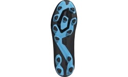 Buty piłkarskie Adidas Predator 19.4 FxG Black Blue F35598