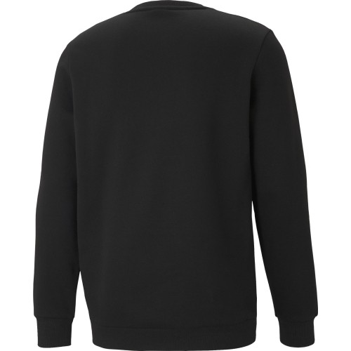 Bluza męska Puma Ess Big Logo Crew Black 586678 01