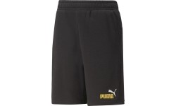 Puma Ess+ 2 Col szorty młodzieżowe czarne 586989 91