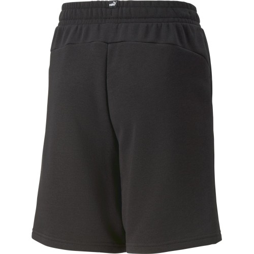 Puma Ess+ 2 Col szorty młodzieżowe czarne 586989 91