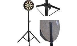 Bull's 2.0 Tripod Dartboard Stand
