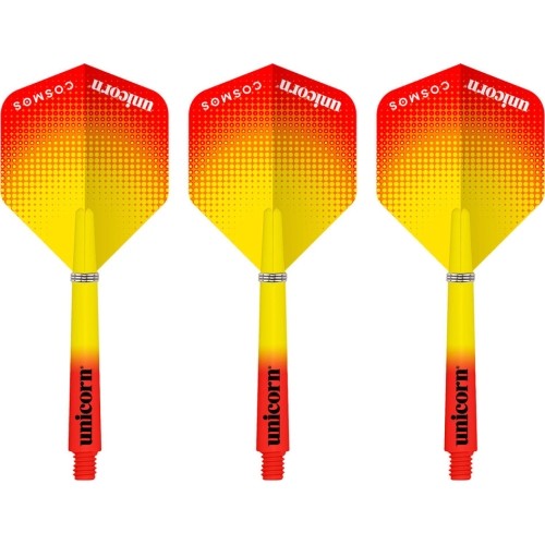 Dart Wały i loty Jednorożec Gripper 3 Cosmos Combo - Pulsar