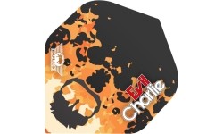 Dart Flights Bull's Player 100 Karel Sedlacek Hellfire Std. - 3-Pack.