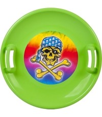Snow Saucer STT - Green Pirate