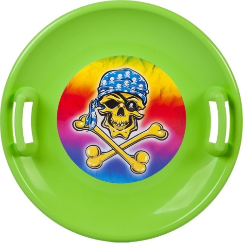 Snow Saucer STT - Green Pirate