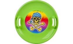 Snow Saucer STT - Green Pirate