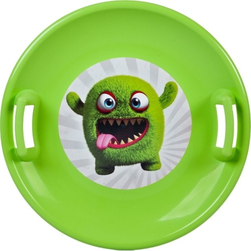 Snow Saucer STT - Green Monster