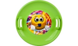 Snow Saucer STT - Green Monster