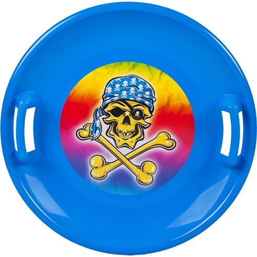 Snow Saucer STT - Blue Pirate