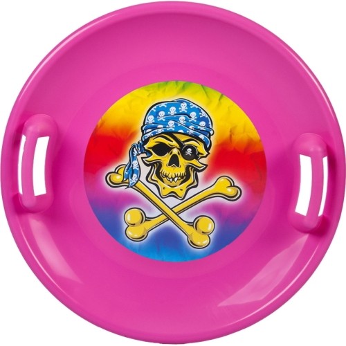 Snow Saucer STT - Pink Pirate