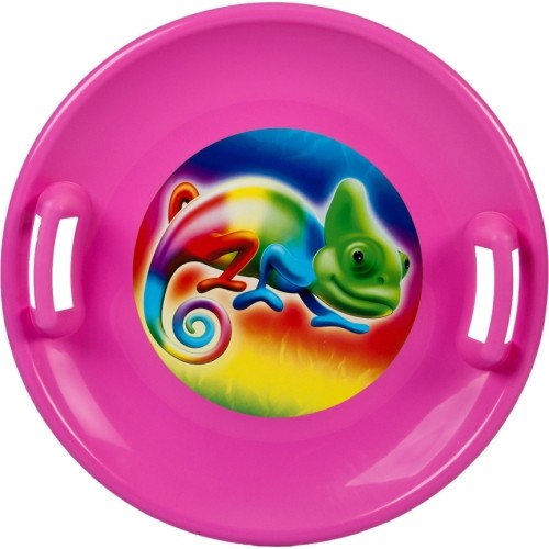 Snow Saucer STT - Pink Chameleon