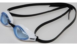 Gogle do pływania Arena Airspeed - Blue-White