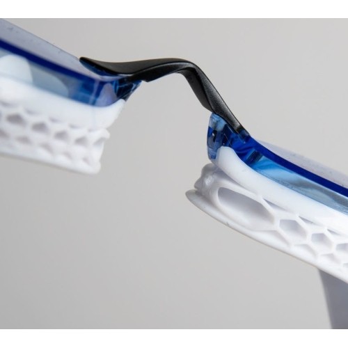 Gogle do pływania Arena Airspeed - Blue-White