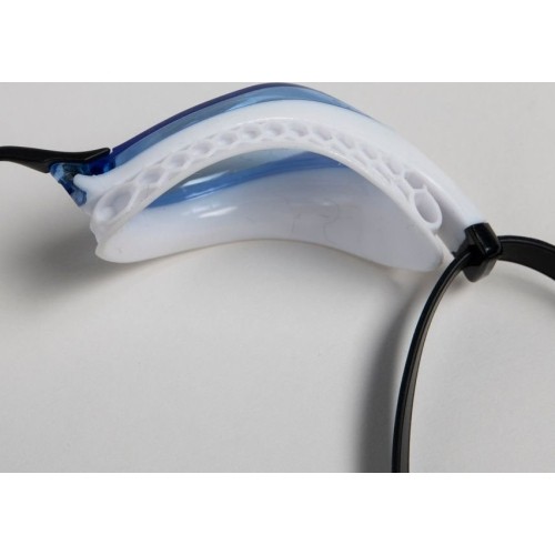 Gogle do pływania Arena Airspeed - Blue-White