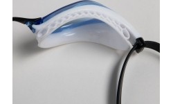 Gogle do pływania Arena Airspeed - Blue-White