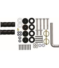 Wagon plażowy - zestaw montażowy