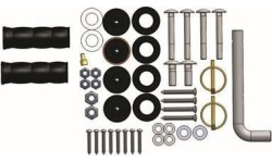 Wagon plażowy - zestaw montażowy