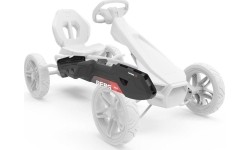 Rally - Chainguard Set APX Red 3 Gears