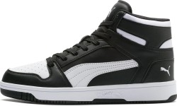Puma Rebound LayUp SL buty męskie Black White 369573 01
