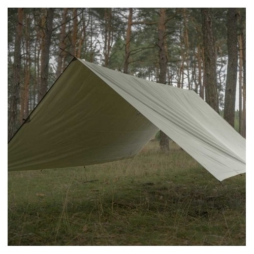 Tarp Termo TigerWood 3 m x 4 m oliwkowy