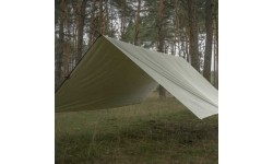Tarp Termo TigerWood 3 m x 4 m oliwkowy