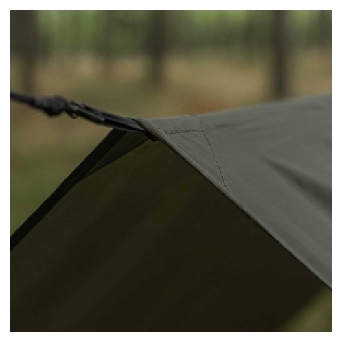 Tarp Termo TigerWood 3 m x 4 m oliwkowy