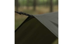 Tarp Termo TigerWood 3 m x 4 m oliwkowy