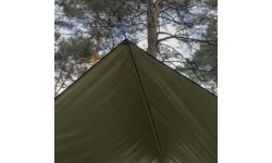 Tarp Termo TigerWood 3 m x 4 m oliwkowy