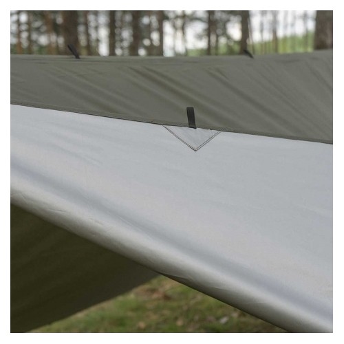 Tarp Termo TigerWood 3 m x 4 m oliwkowy