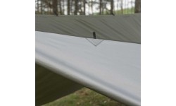 Tarp Termo TigerWood 3 m x 4 m oliwkowy