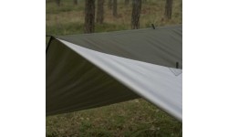 Tarp Termo TigerWood 3 m x 4 m oliwkowy