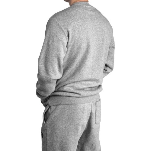 Converse Džemperis Chuck Patch Graphic Crew VGH Grey