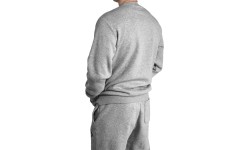 Converse Džemperis Chuck Patch Graphic Crew VGH Grey