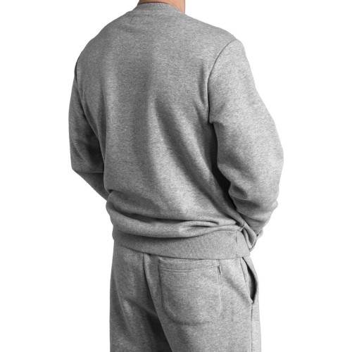 Converse Džemperis Chuck Patch Graphic Crew VGH Grey