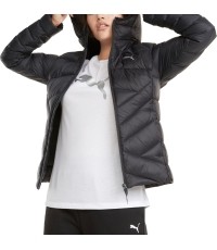Puma Pūkinė Striukė Moterims Pwrwarm PackLite 600 Hd Black