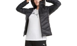 Puma Pūkinė Striukė Moterims Pwrwarm PackLite 600 Hd Black