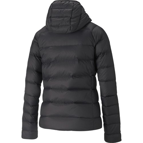 Puma Pūkinė Striukė Moterims Pwrwarm PackLite 600 Hd Black