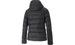 Puma Pūkinė Striukė Moterims Pwrwarm PackLite 600 Hd Black