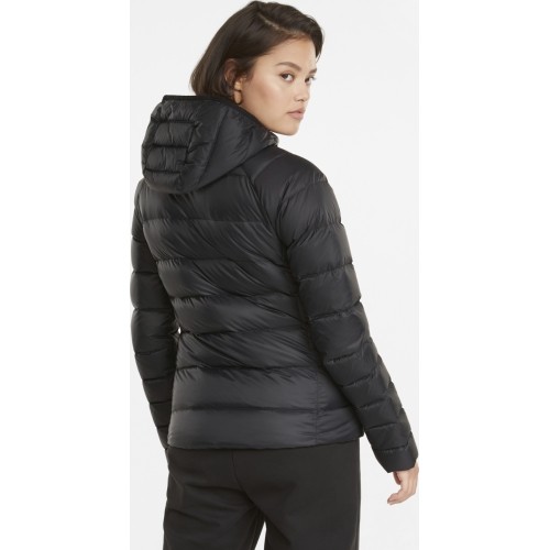 Puma Pūkinė Striukė Moterims Pwrwarm PackLite 600 Hd Black