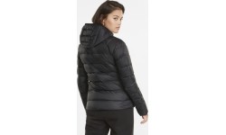 Puma Pūkinė Striukė Moterims Pwrwarm PackLite 600 Hd Black