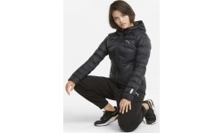 Puma Pūkinė Striukė Moterims Pwrwarm PackLite 600 Hd Black