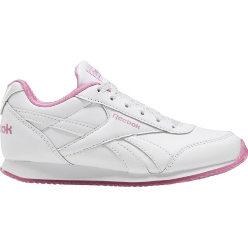 Reebok Royal Cljog buty dla dziewczynek White EF3404